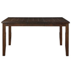 ACME 74630 Urbana Counter Height Table, Espresso