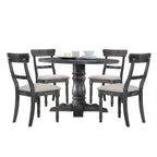 ACME 74642 Leventis Side Chair