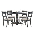 ACME 74642 Leventis Side Chair