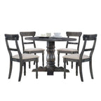 ACME 74642 Leventis Side Chair