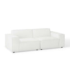 Modway EEI-4111 Restore 2-Piece Sectional Sofa