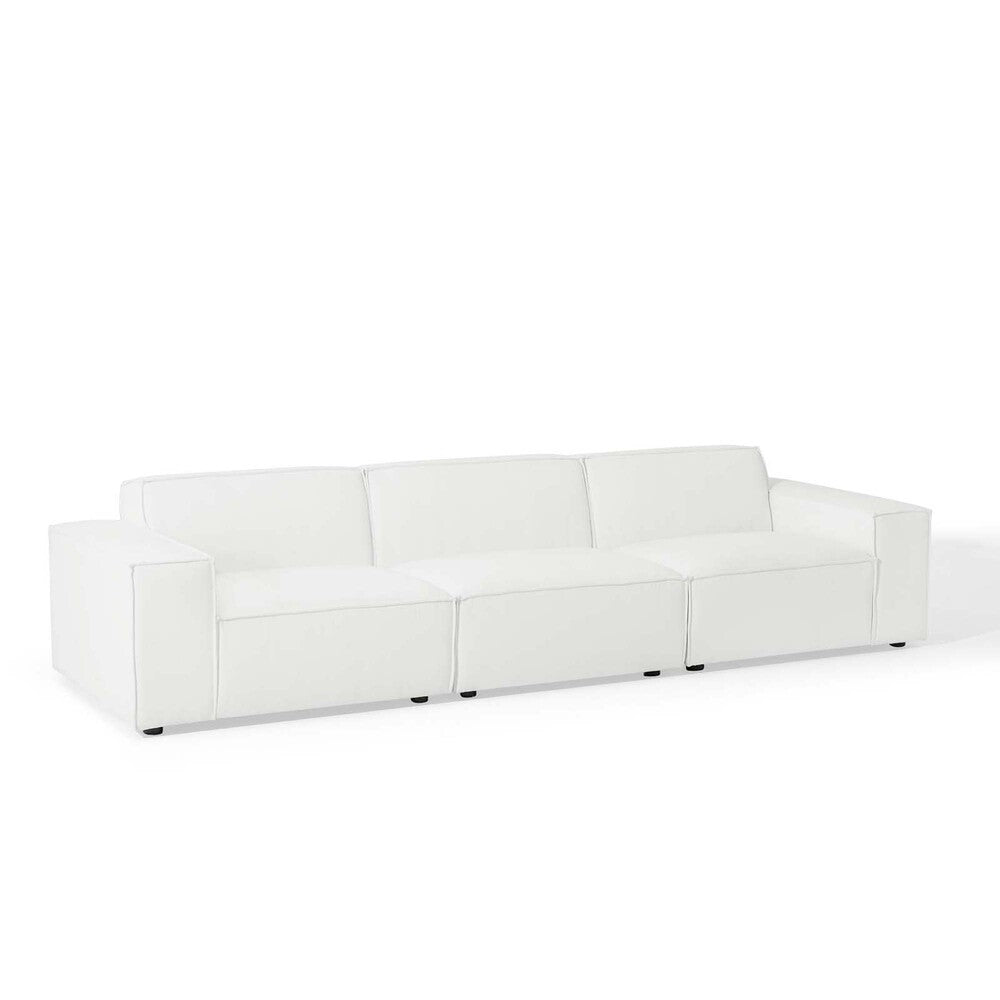 Modway EEI-4112 Restore 3-Piece Sectional Sofa
