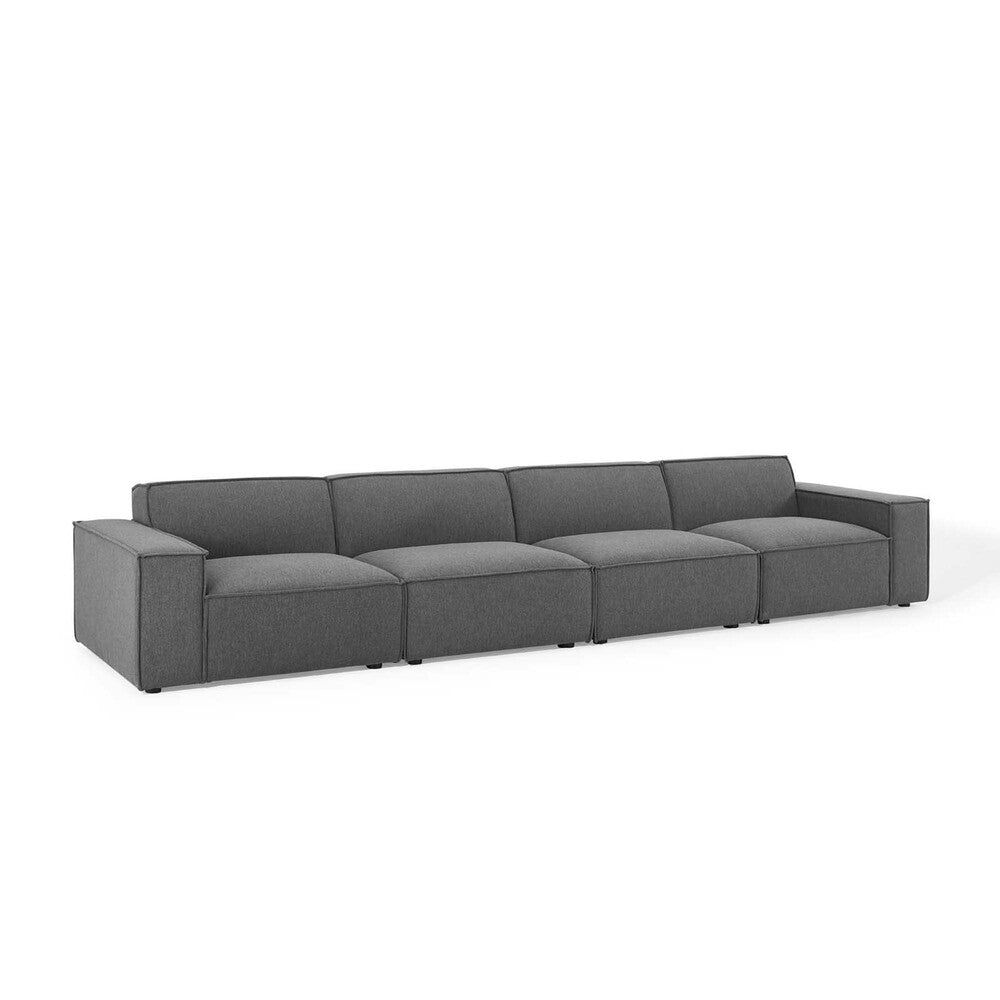 Modway EEI-4114 Restore 4-Piece Sectional Sofa