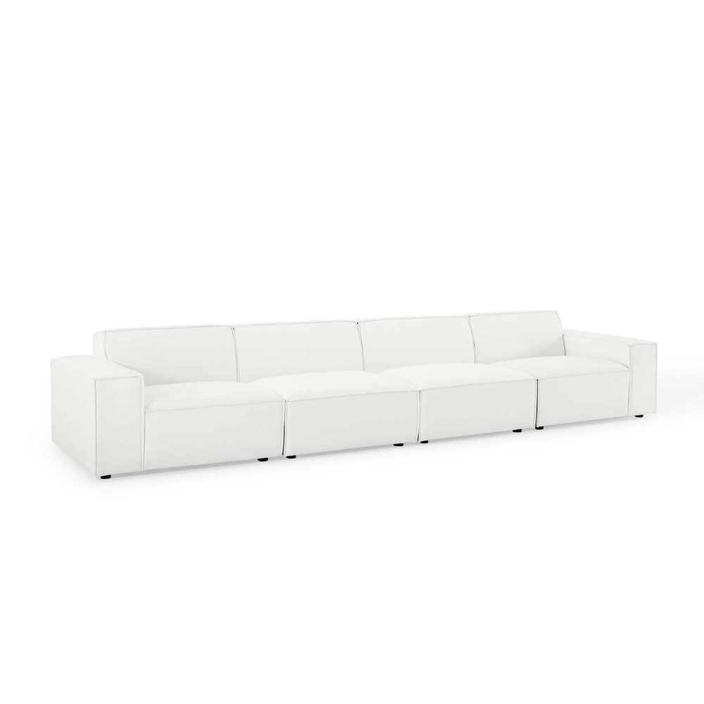 Modway EEI-4114 Restore 4-Piece Sectional Sofa