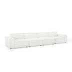 Modway EEI-4114 Restore 4-Piece Sectional Sofa