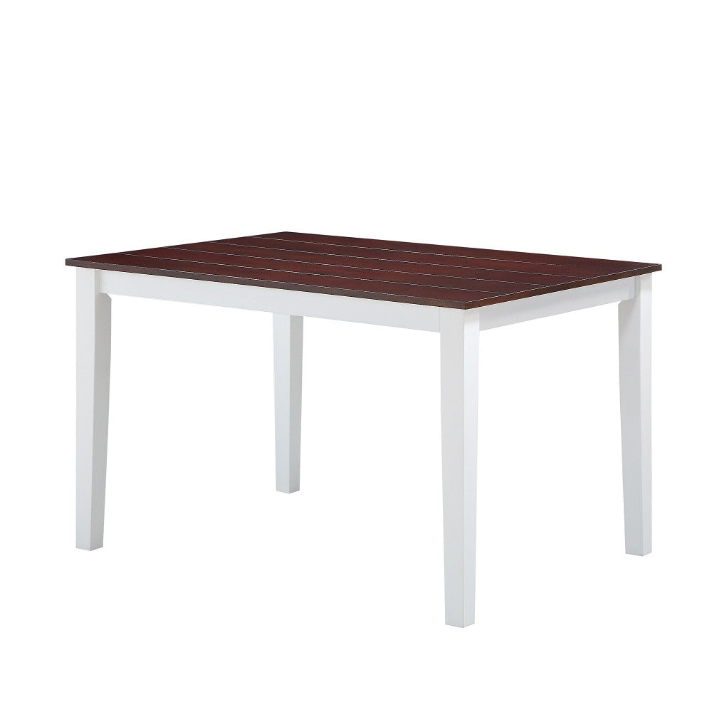 ACME 77075 Green Leigh Dining Table  1