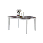ACME 77075 Green Leigh Dining Table  5