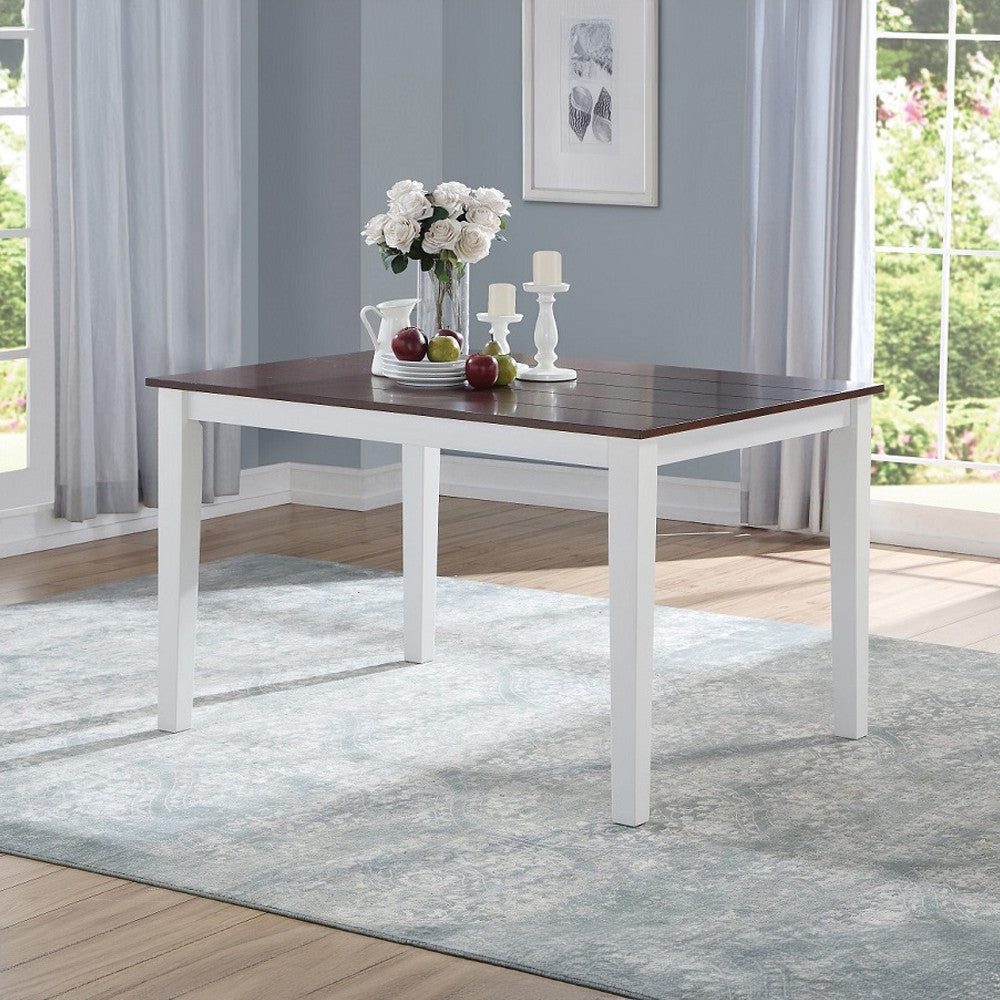 ACME 77075 Green Leigh Dining Table