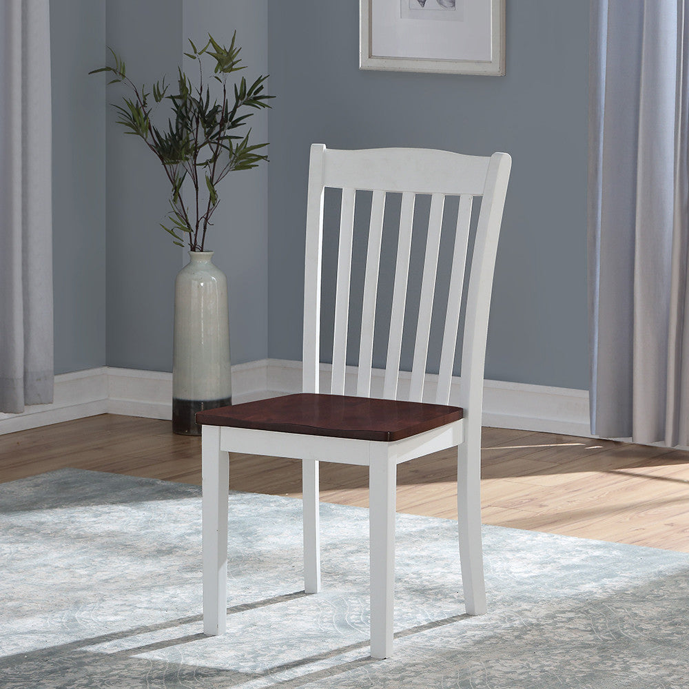 ACME 77077 Green Leigh Side Chair  2