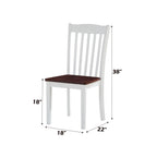 ACME 77077 Green Leigh Side Chair  4
