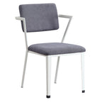 ACME 77882 Cargo Side Chair, White