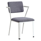 ACME 77882 Cargo Side Chair, White