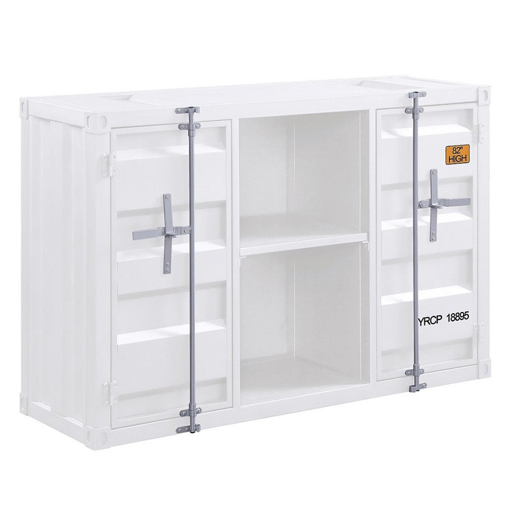 ACME 77890 Cargo Server, White