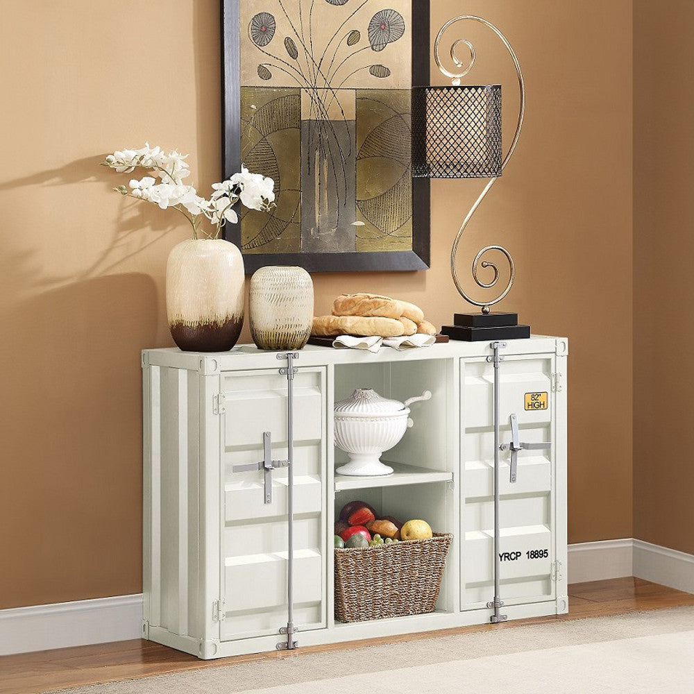 ACME 77890 Cargo Server, White