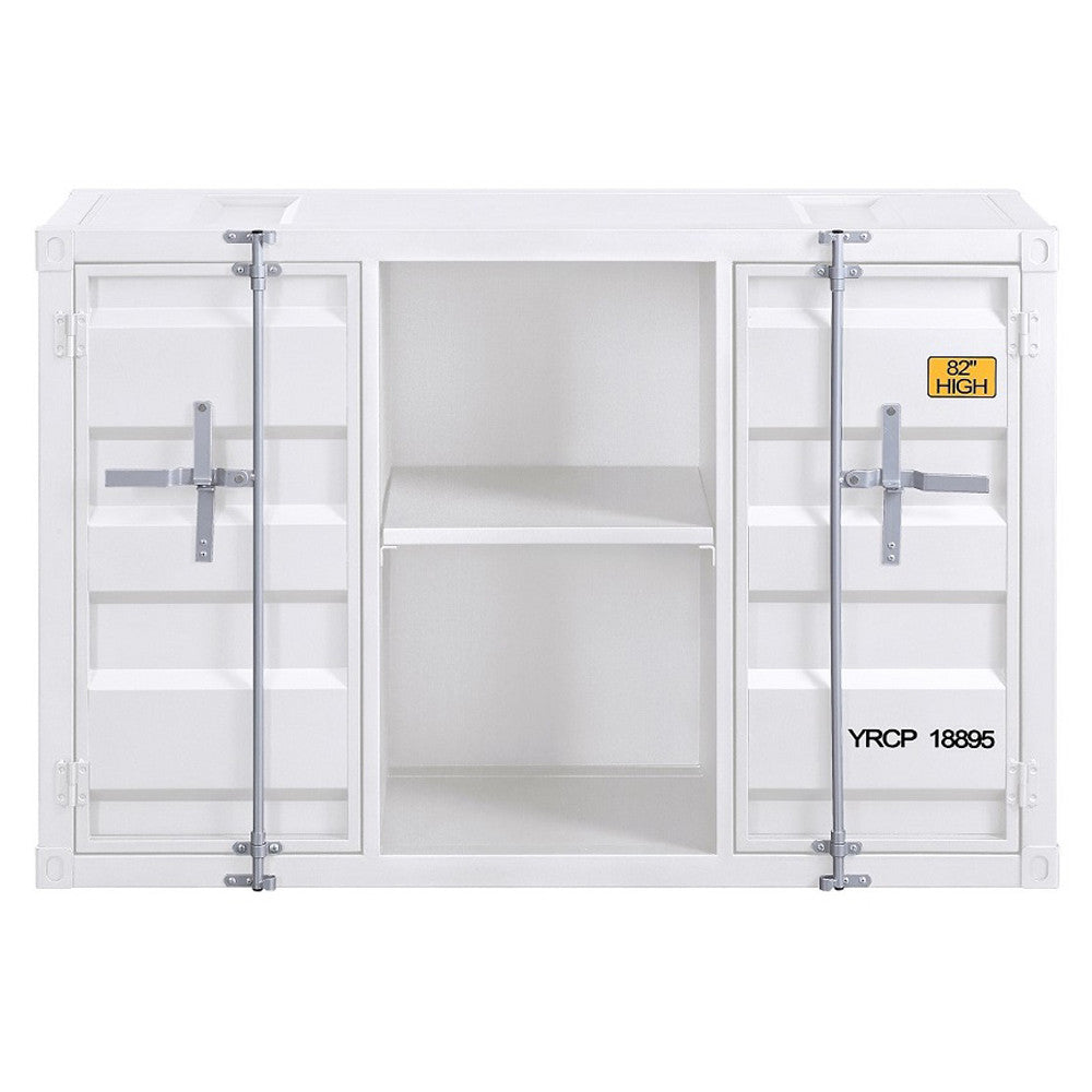 ACME 77890 Cargo Server, White