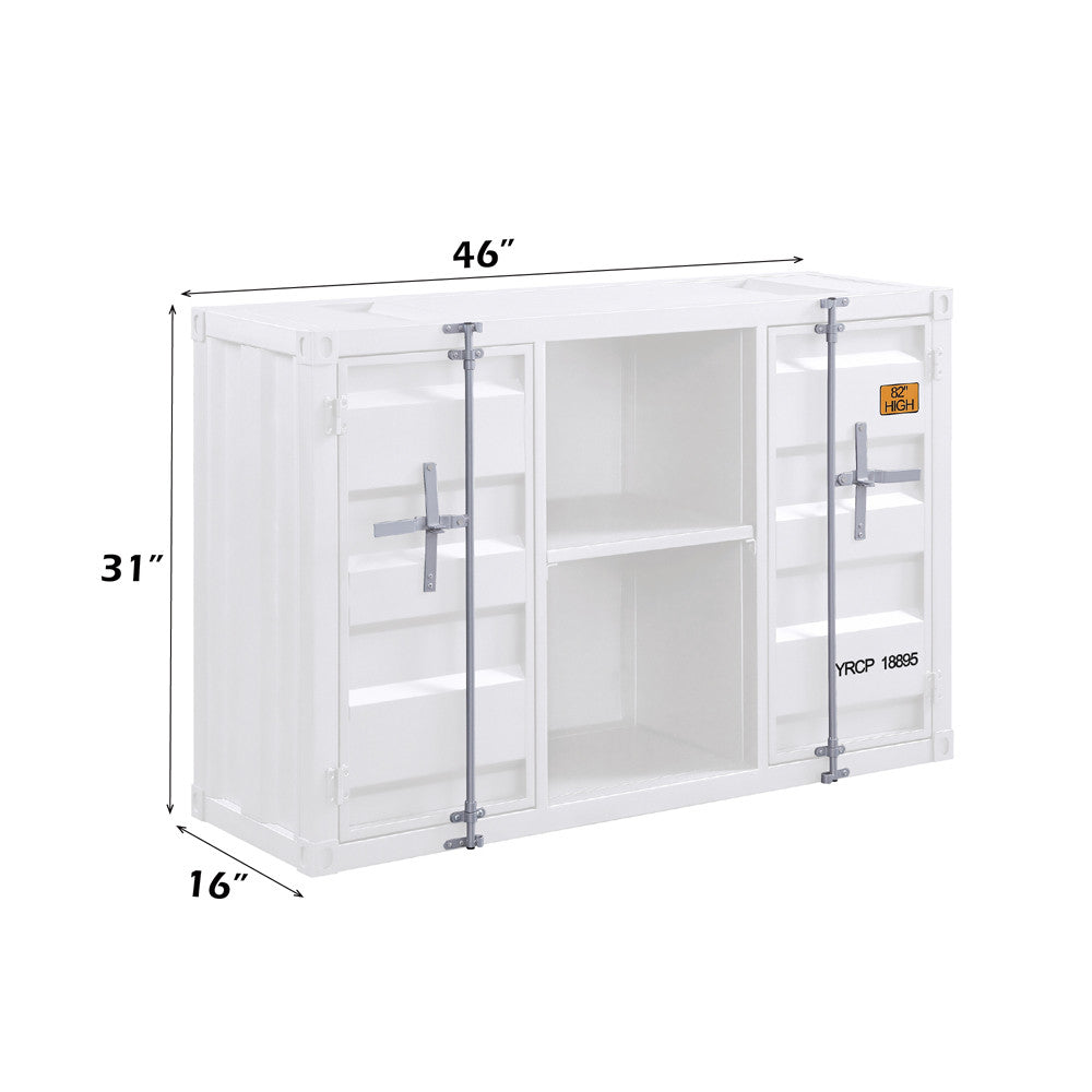 ACME 77890 Cargo Server, White