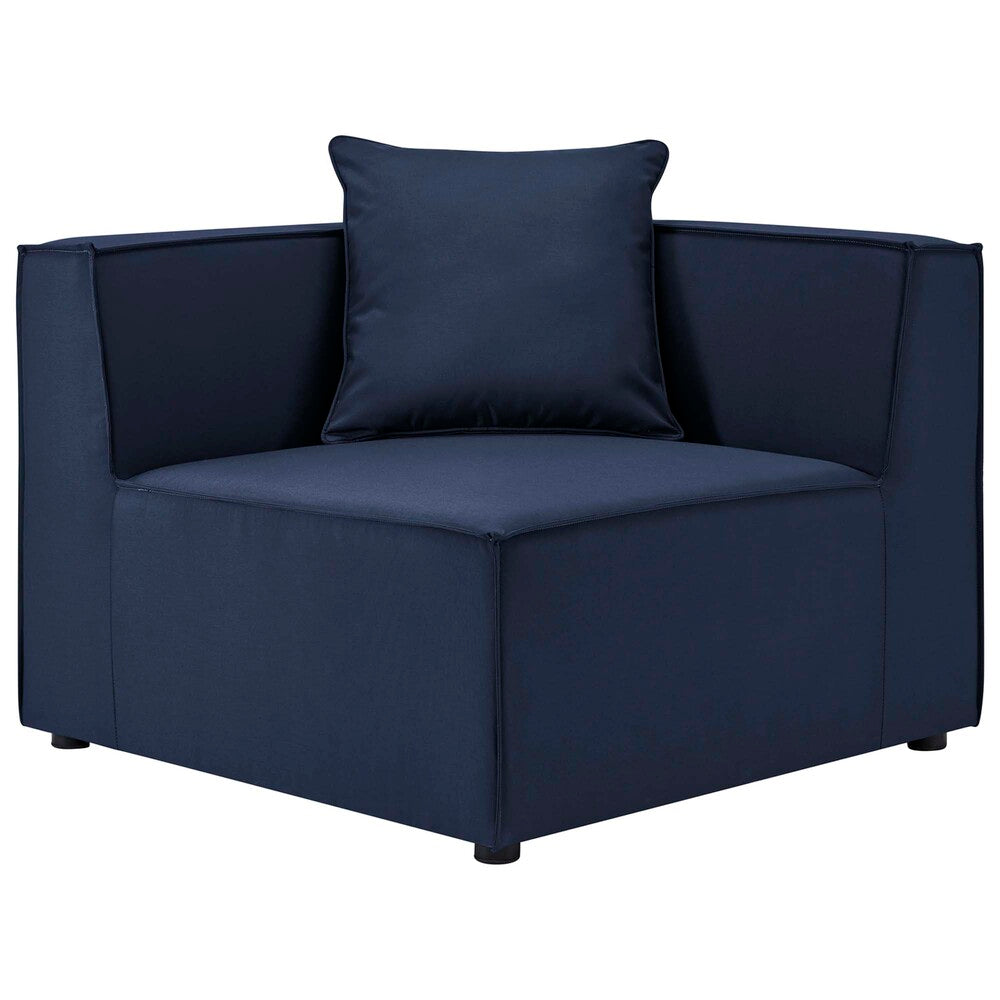 Modway EEI-4210 Saybrook Outdoor Patio Upholstered Sectional Sofa Corner Chair