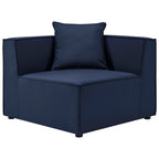 Modway EEI-4210 Saybrook Outdoor Patio Upholstered Sectional Sofa Corner Chair