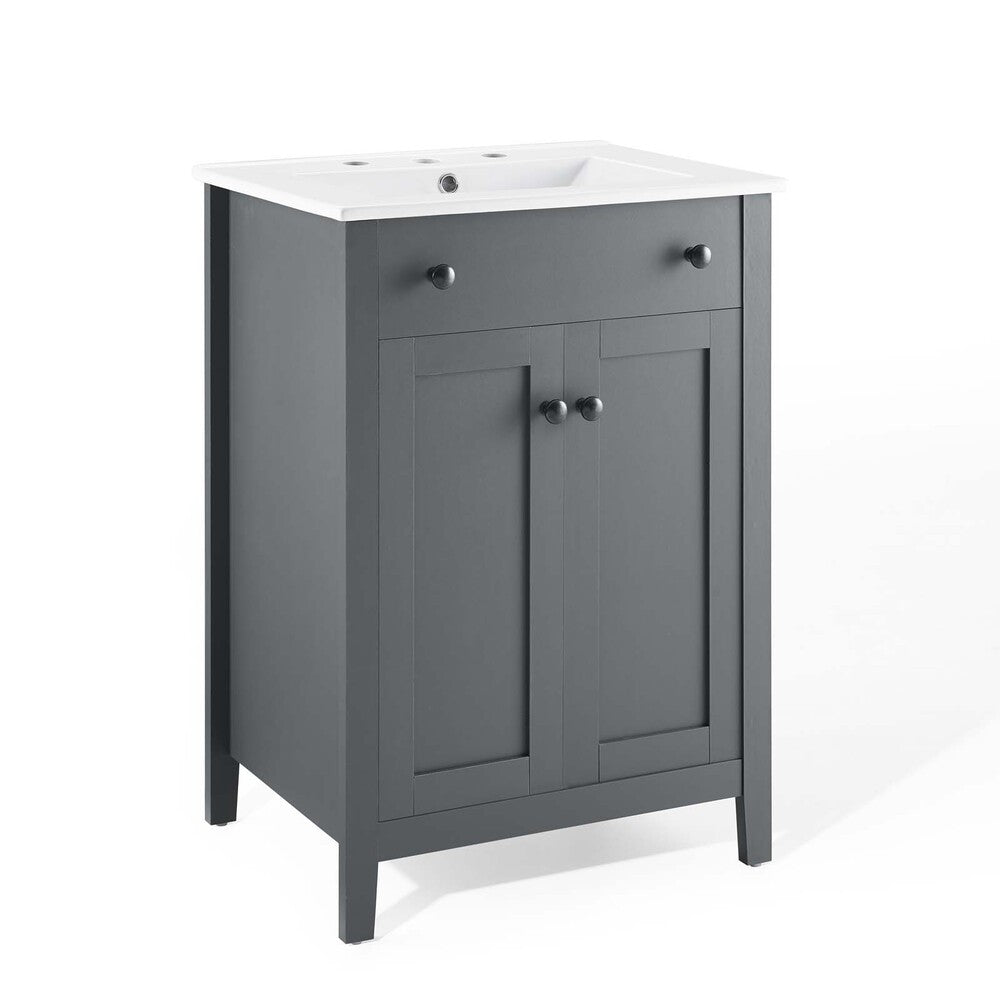 Modway EEI-4250 Nantucket 24" Bathroom Vanity