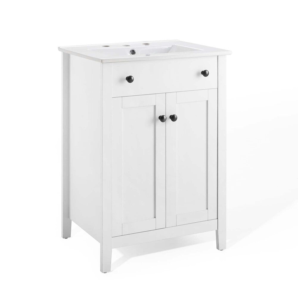 Modway EEI-4250 Nantucket 24" Bathroom Vanity
