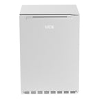 HCK 5.12 Cubic Ft. Indoor/Outdoor Stainless Steel Refridgerator