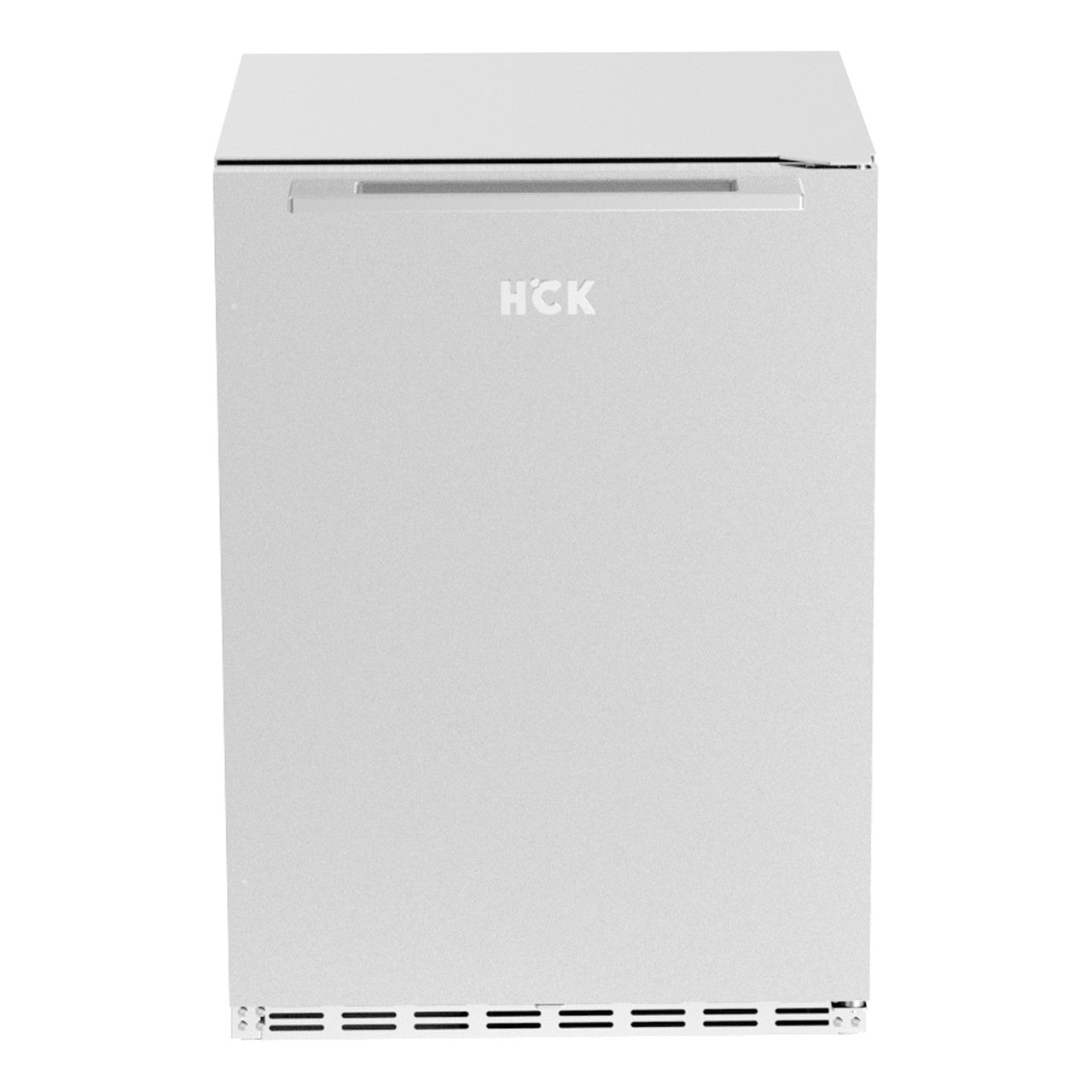 HCK 5.12 Cubic Ft. Indoor/Outdoor Stainless Steel Refridgerator