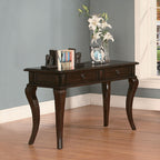 ACME 80014 Amado Sofa Table, Walnut
