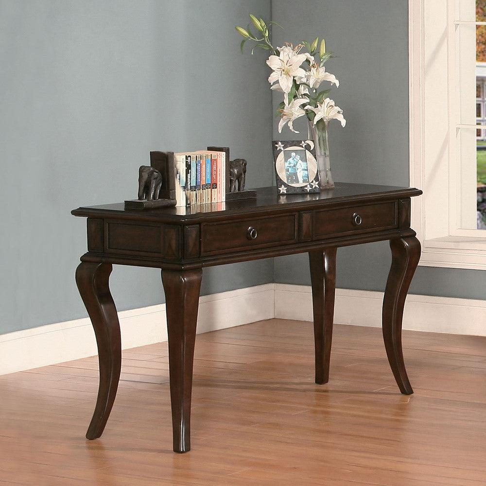 ACME 80014 Amado Sofa Table, Walnut