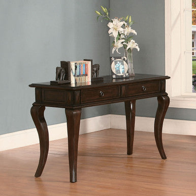 ACME 80014 Amado Sofa Table, Walnut