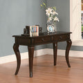 ACME 80014 Amado Sofa Table, Walnut