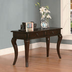ACME 80014 Amado Sofa Table, Walnut