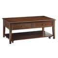 ACME 80254 Malachi Coffee Table with Lift Top, Walnut
