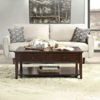 ACME 80254 Malachi Coffee Table with Lift Top, Walnut