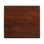 ACME 80255 Malachi End Table, Walnut