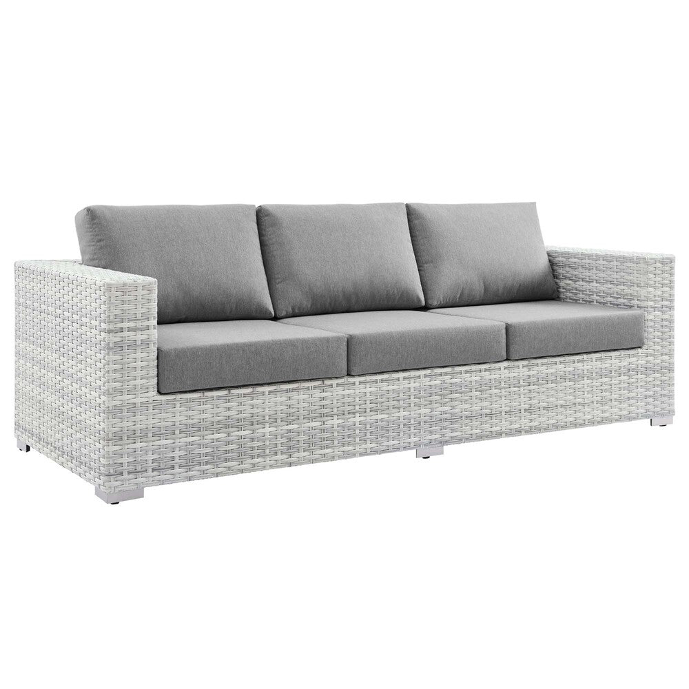Modway EEI-4305 Convene Outdoor Patio Sofa