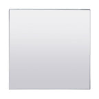 ACME 81417 Noralie End Table, Mirrored & Faux Diamonds