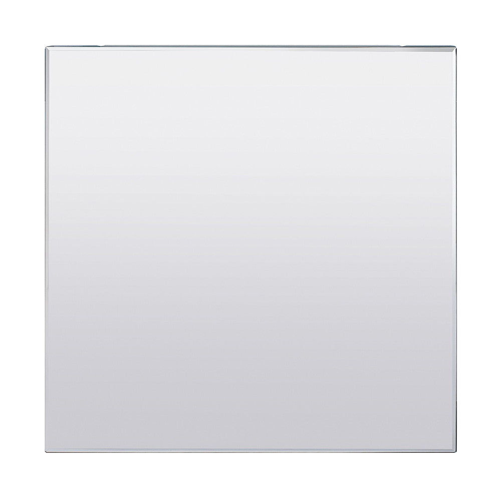 ACME 81417 Noralie End Table, Mirrored & Faux Diamonds