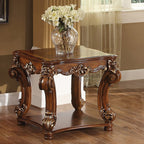 ACME 82001 Vendome End Table, Cherry