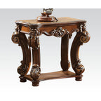 ACME 82003 Vendome Side Table, Cherry