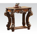 ACME 82003 Vendome Side Table, Cherry