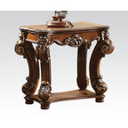 ACME 82003 Vendome Side Table, Cherry