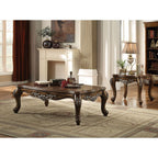 ACME 82115 Latisha Coffee Table, Antique Oak