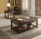 ACME 82745 Farrel Coffee Table with Lift Top, Walnut