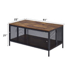 ACME 82780 Winam Coffee Table