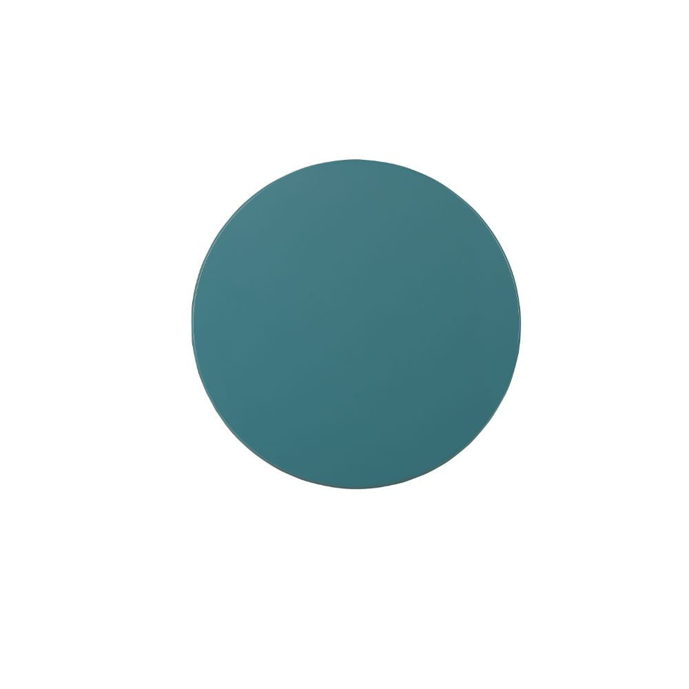 ACME 82790 Aberta Side Table, Teal