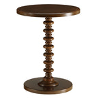 ACME 82792 Acton Side Table, Walnut