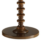 ACME 82792 Acton Side Table, Walnut