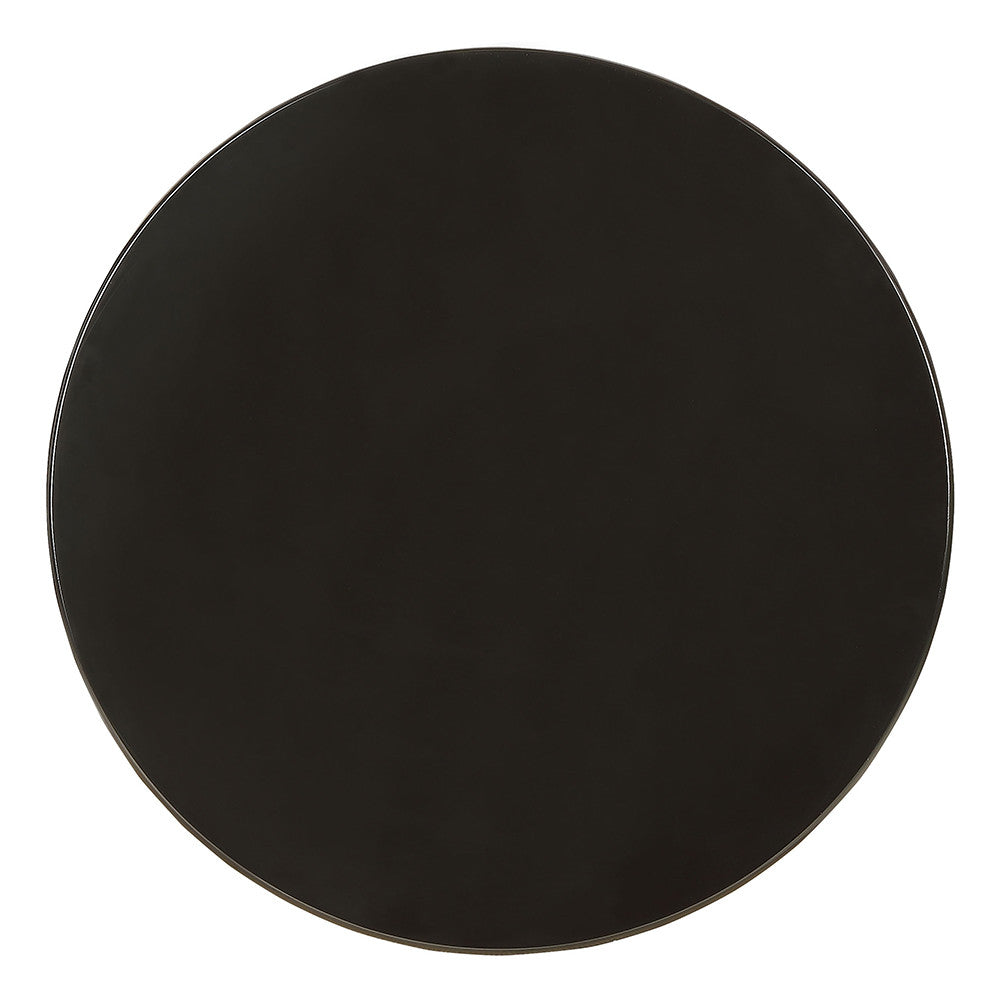 ACME 82794 Acton Side Table, Black