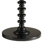 ACME 82794 Acton Side Table, Black