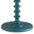 ACME 82798 Acton Side Table, Teal